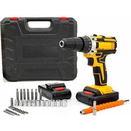 iLike, Trapano + Avvitatore a batteria, Different instruments Drill and screwdriver HR-005