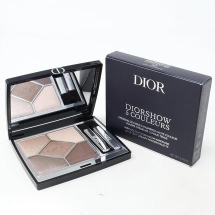 Actual product image Dior Diorshow 5 Coul Couture Eyeshad 669 Int23 (669 Soft Cashmere)