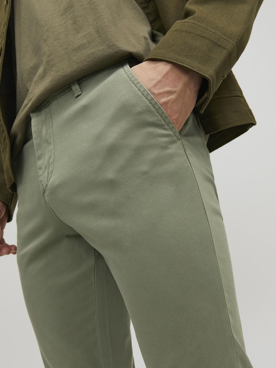 Actual product image Jack & Jones MARCO BOWIE SA NAVY BLAZER Slim Fit Chino (W29/L34)