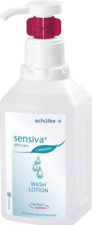 Produktbild Schülke wash lotion hyclick (Flüssigseife, 500 ml)
