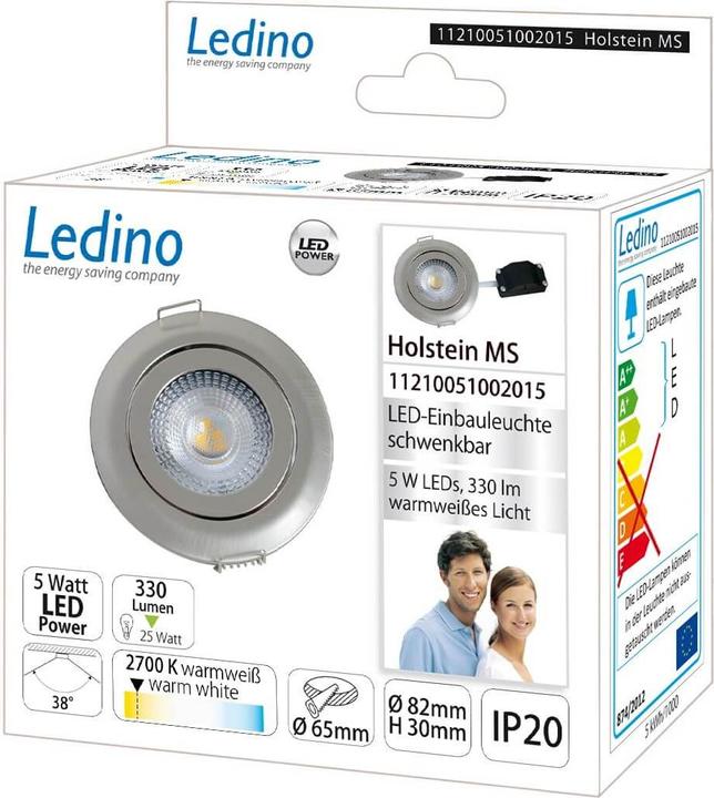 Actual product image Ledino Holstein (330 lm)