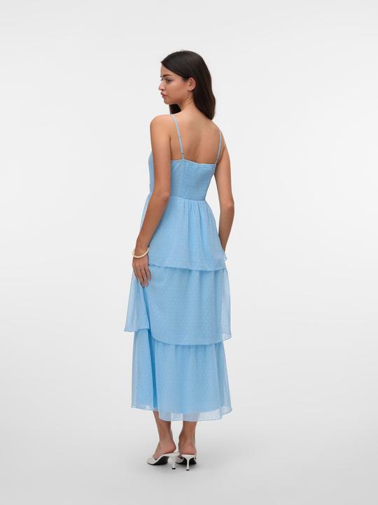 Produktbild Vero Moda VMMELISA Langes Kleid Kleid (M)