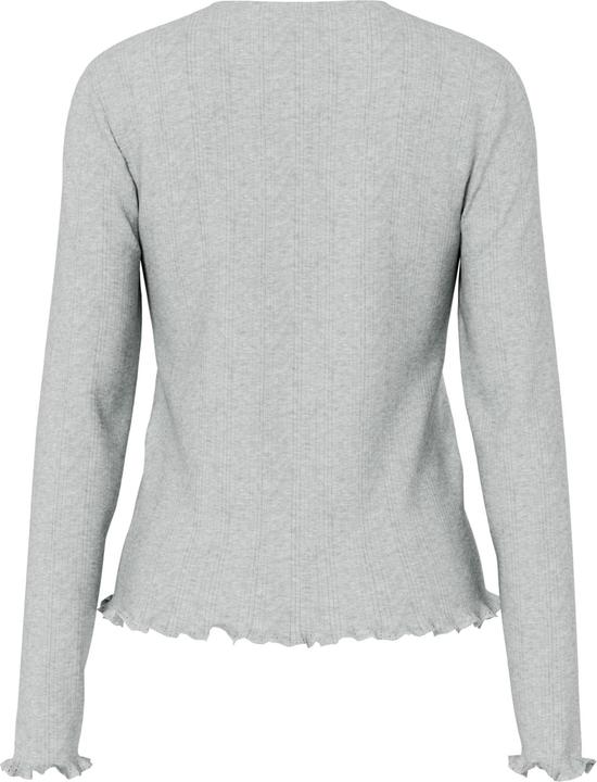 Produktbild Pieces PCMARIE Oberteil mit langen Ärmeln (M)