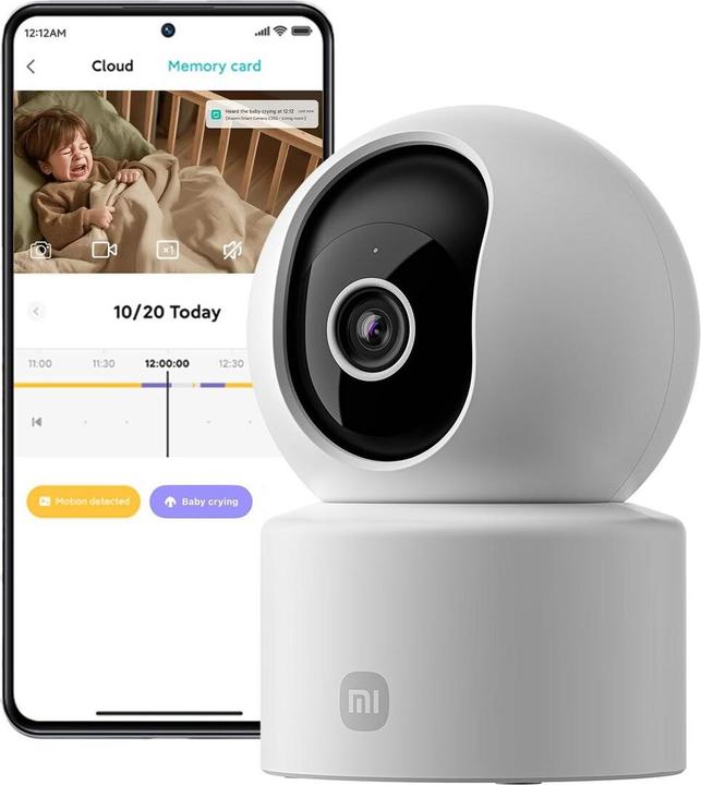 Image du produit Xiaomi Smart Camera C302 (3 Mpx)