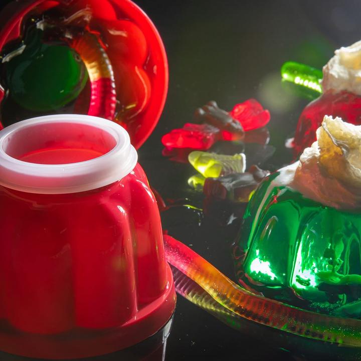 Immagine prodotto Küchenprofi Puddingförmchen 6er Set (8.10 cm)