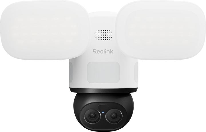 Actual product image Reolink Floodlight F850W 360° 4K WiFi Kamera (1920 x 1080 Pixels, 3840 x 2160 pixels)