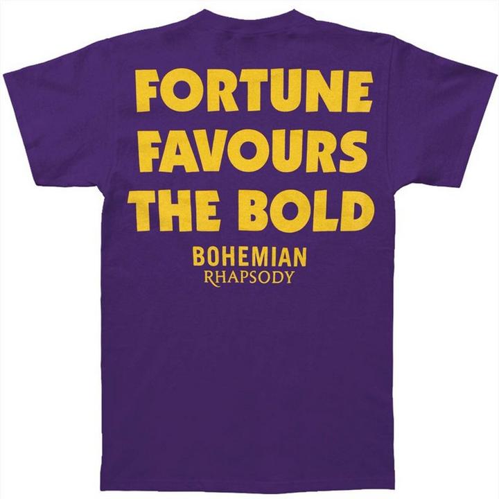 Actual product image Queen Fortune TShirt (XXL)