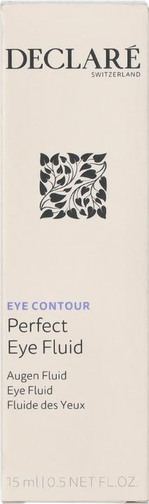 Image du produit Declaré Perfect Eye Fluid (Fluide pour le soin des yeux, 15 ml, Jour + nuit)