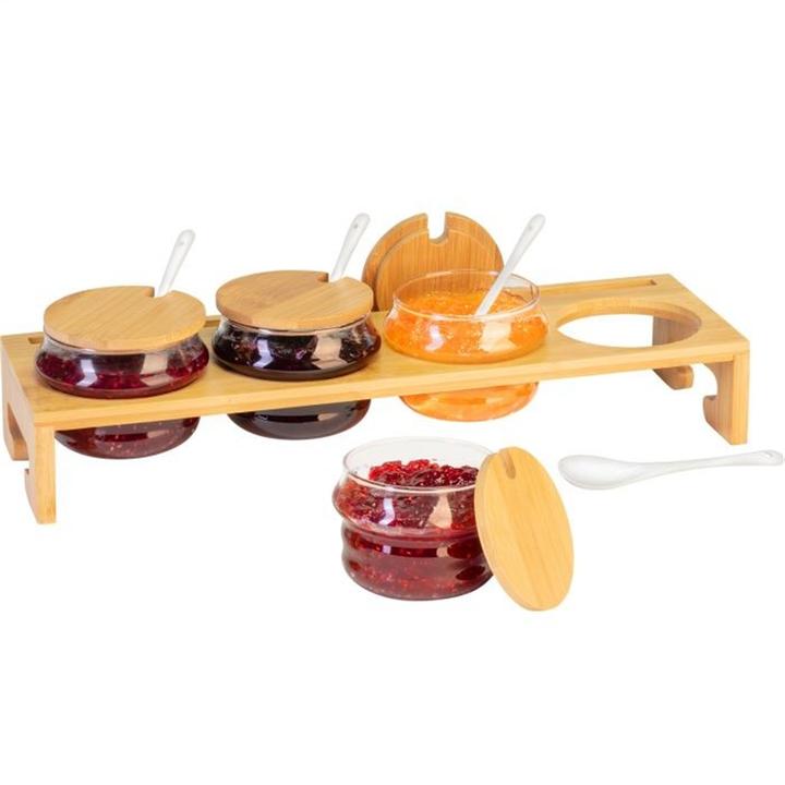 Produktbild Westmark Marmeladenbar 'Tapas + Friends'
