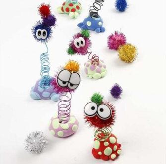 Actual product image Creativ Company Silk Clay