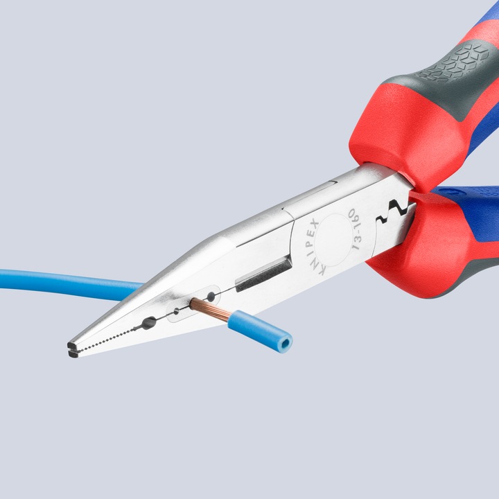 Produktbild Knipex Verdrahtungszange (160 mm)