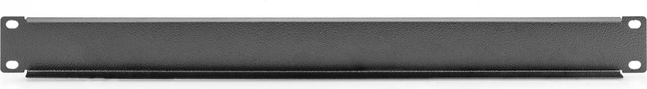 Produktbild Digitus DN-19 BPN-01-SW Blindabdeckplatte 1HE