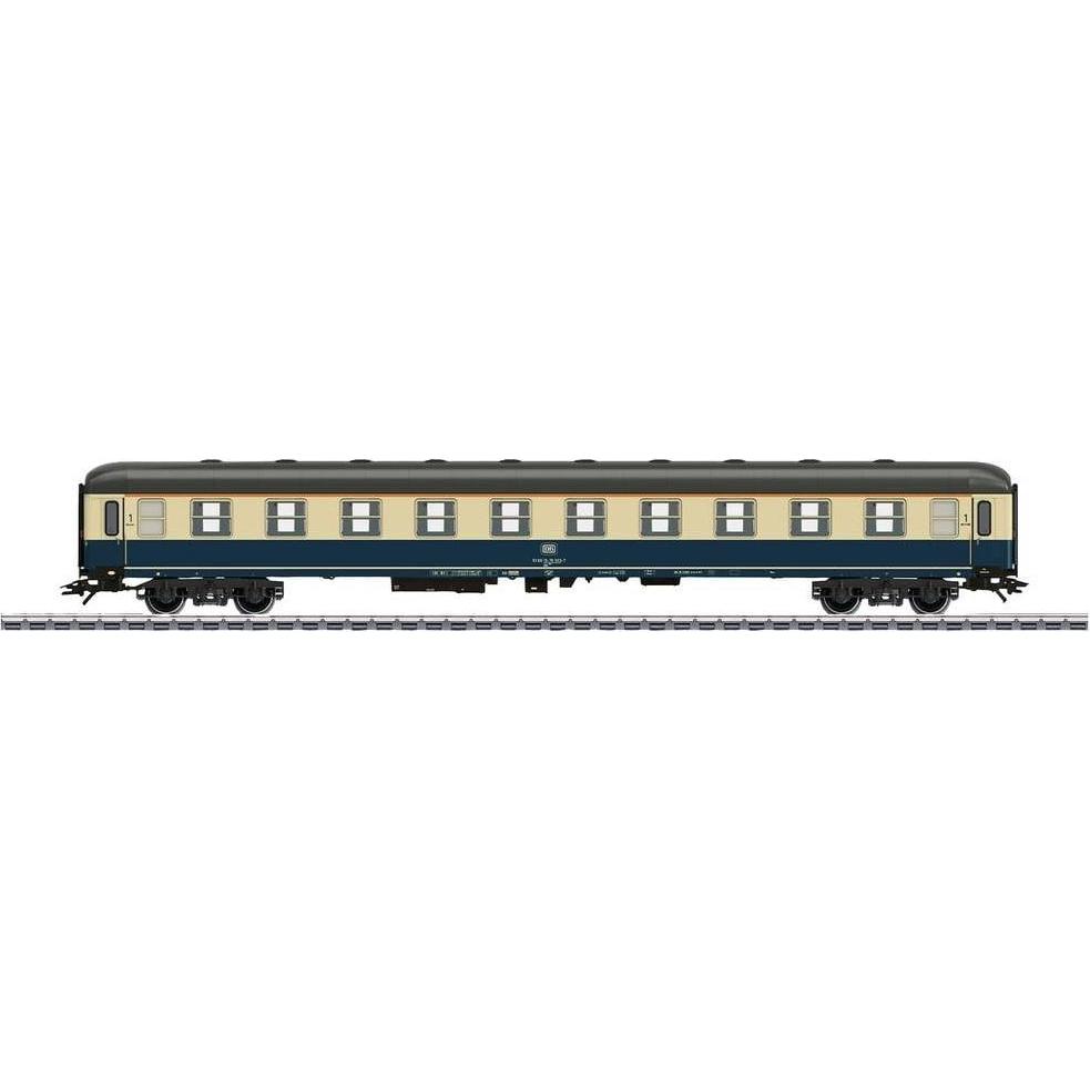 Märklin 43914 H0 Schnellzugwagen Am 203 der DB 1. Klasse (Spur H0)