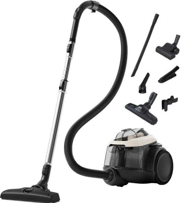 Actual product image AEG Floor Vacuum Cleaner AL61H4SW