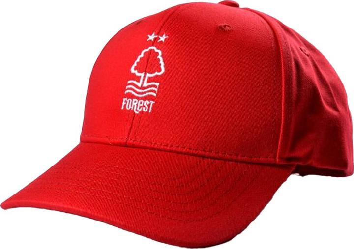 Actual product image Nottingham Forest Fc Baseball Cap
