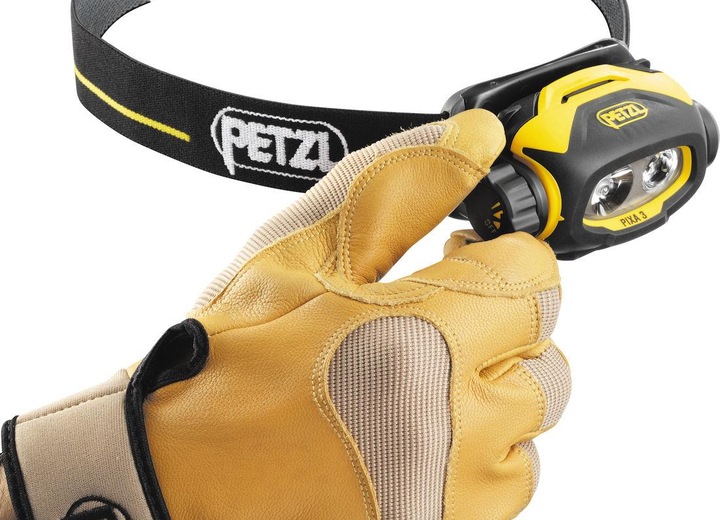 Immagine prodotto Petzl Lampada frontale con LED - 100 lumen (100 lm)