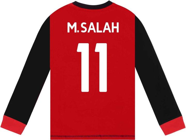 Image du produit Score Draw - Ensemble de pyjama long manches longues M.SALAH - Garçon (140)
