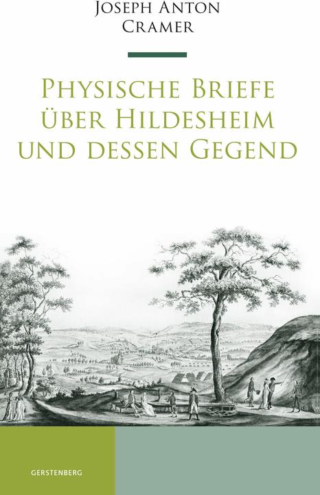 Produktbild Physische Briefe über Hildesheim und dessen Gegend (Deutsch, Joseph Anton Cramer, 2024)
