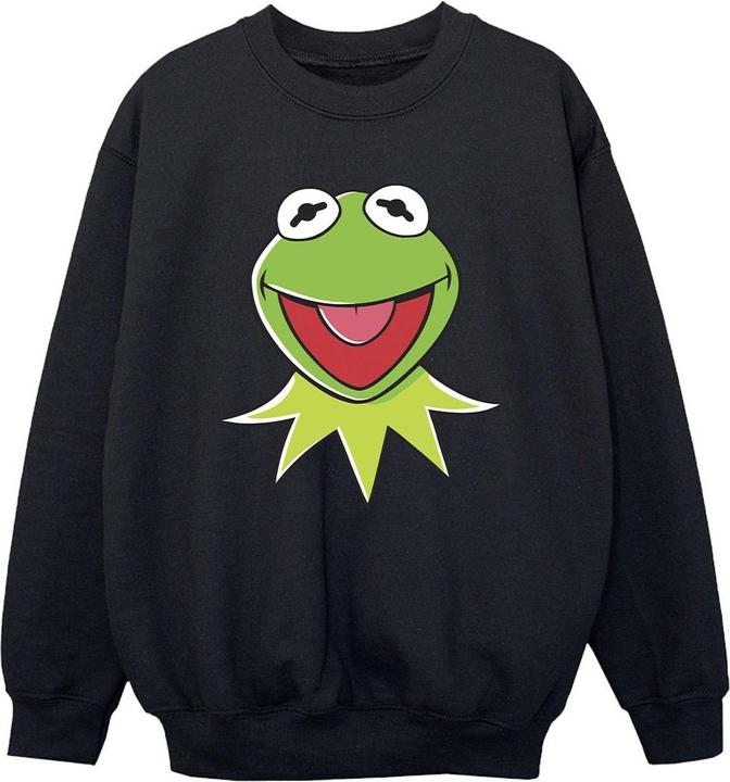Image du produit Disney - Sweat MUPPETS KERMIT HEAD - Garçon (128)