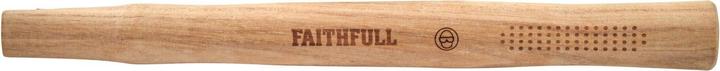 Faithfull Fsc Hickory Ball Pein Hammer Handle