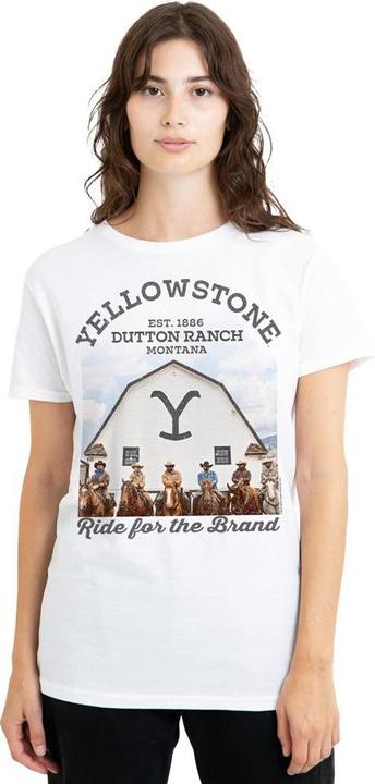 Produktbild Yellowstone For the Brand TShirt (M)
