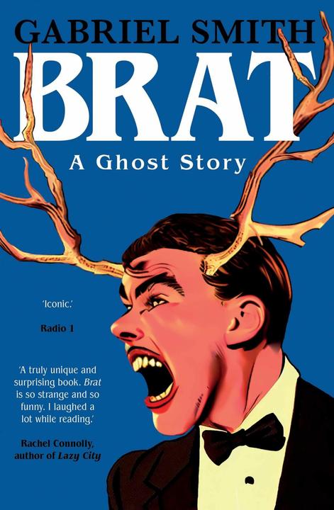 Produktbild Brat (Englisch, Smith Gabriel, 2024)
