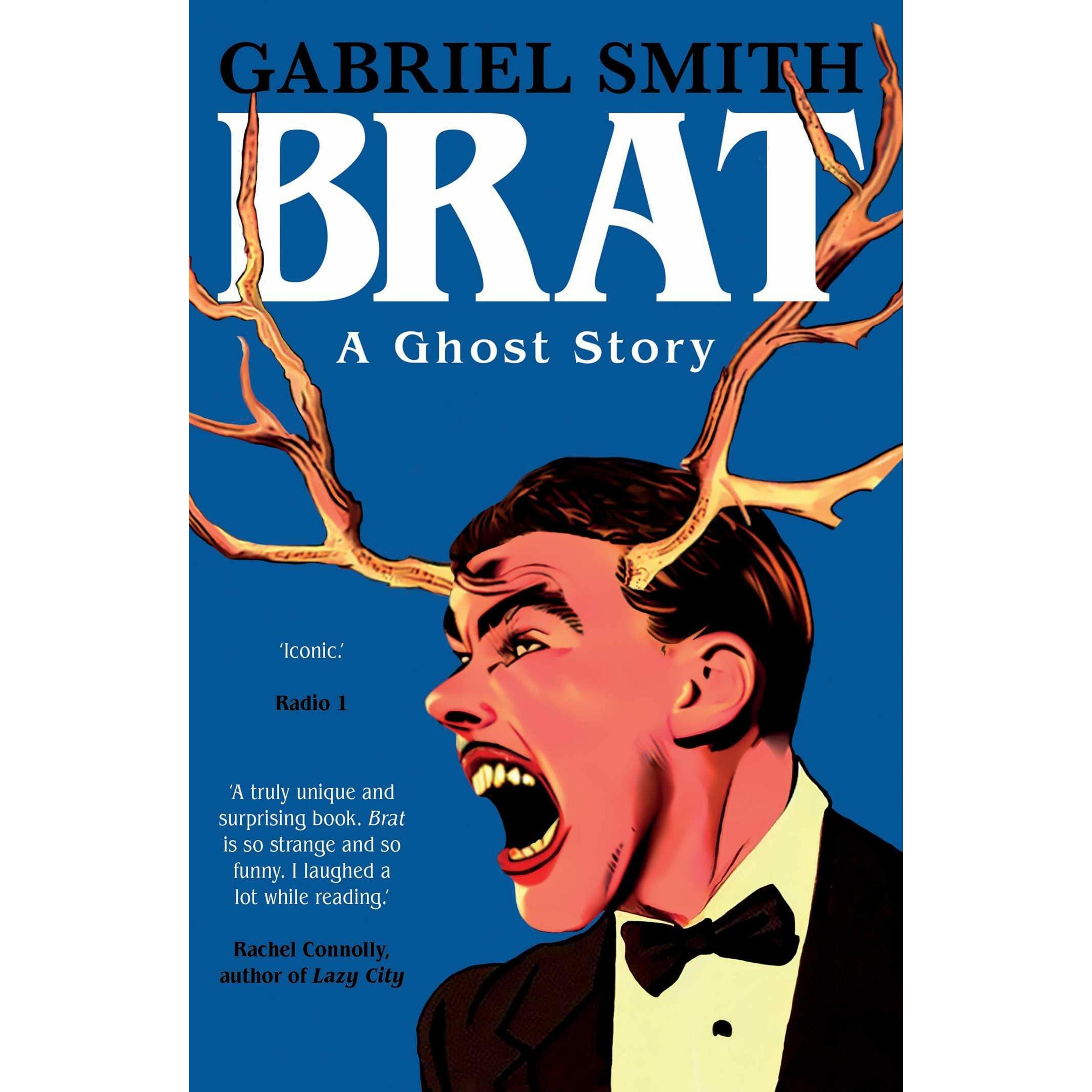 Thumbnail - Brat, Belletristik von Gabriel Smith