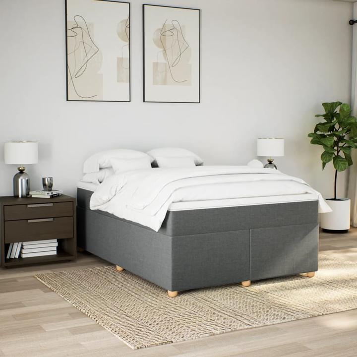 Image du produit vidaXL Boxspringbett (160 x 200 cm)