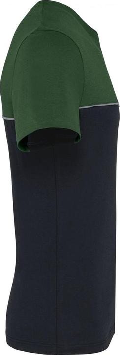 Produktbild Kariban Zweifarbiges umweltfreundliches T-Shirt (XS)