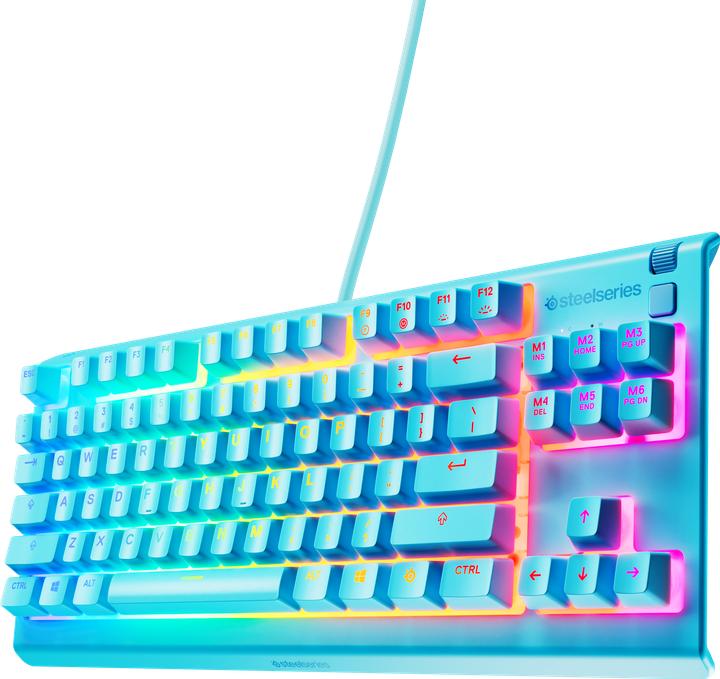 Image du produit SteelSeries Apex 3 TKL (Allemagne, Filaire)