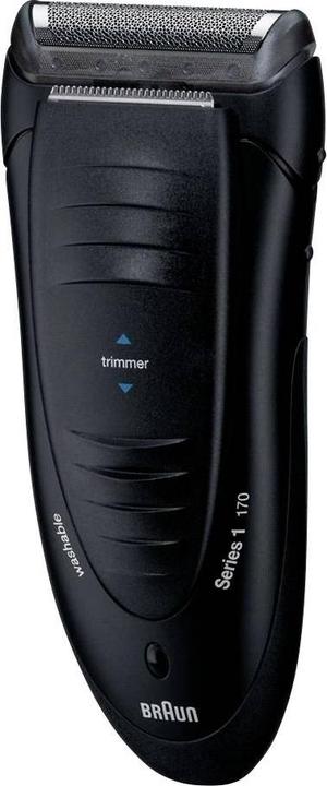 Actual product image Braun Series 1