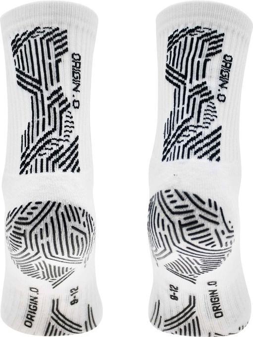 Actual product image Precision Origin.0 anti-slip sports socks (35.5 - 38)