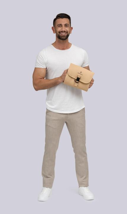 Produktbild Pactastic Urban Collection Kulturbeutel 24 cm (3 l)