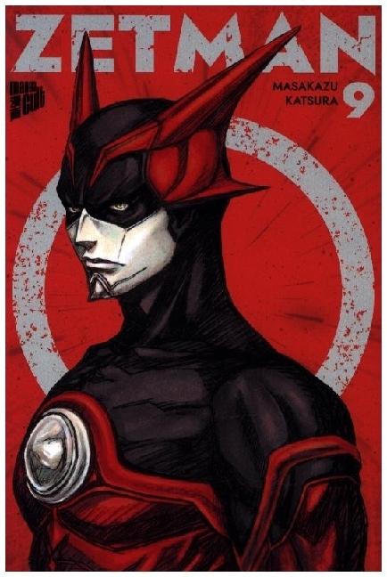 Image du produit Zetman 09 (Allemand, Masakazu Katsura, 2024)