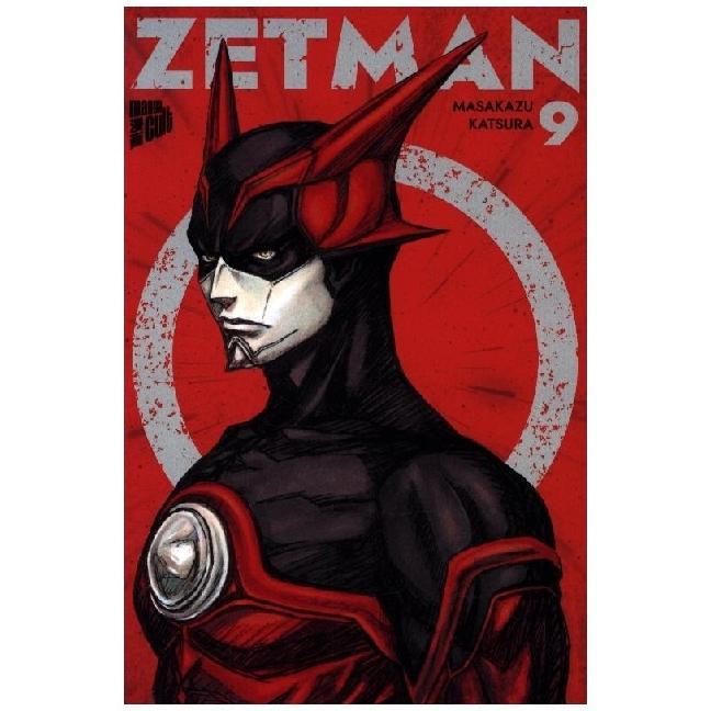 Zetman 09, Narrativa di Masakazu Katsura