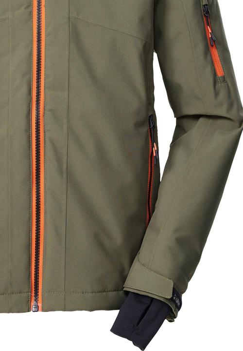 Image du produit Killtec Boy's KSW 202 Ski Jacket (164)