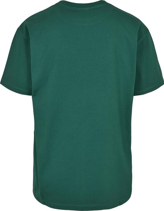 Produktbild Urban Classics Organic Globe Logo Tee - 16990 (XS)