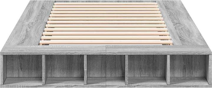 Produktbild vidaXL Bettgestell (135 x 190 cm)