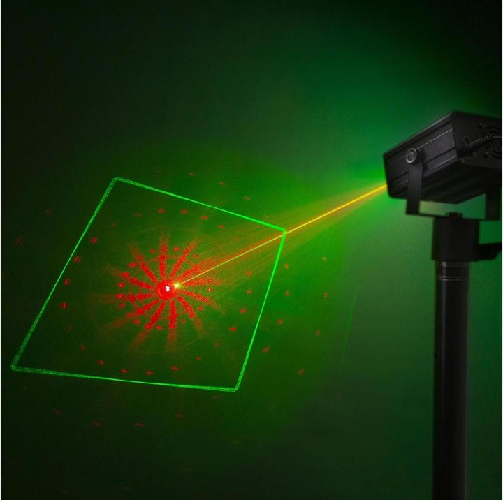 Produktbild BeamZ Laser Acrux (0.10 W, LED)