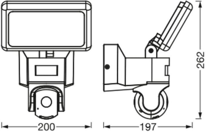 Produktbild Osram SMART+ FLOOD CAMERA CONTROL Control