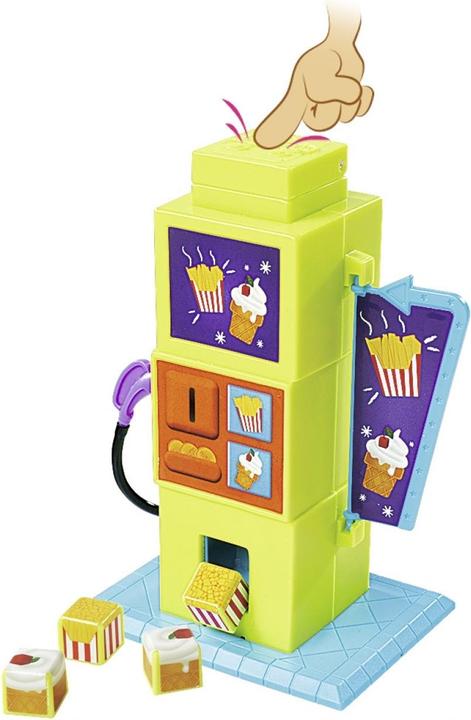 Actual product image Simba Bloxies Vehicle Play Set