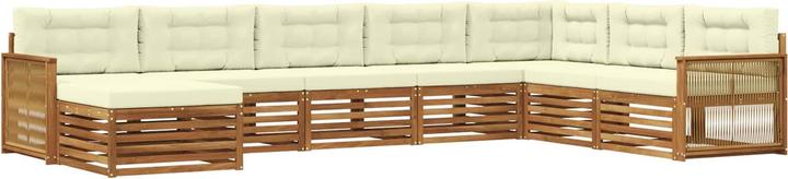 Produktbild vidaXL Outdoor-Sofa