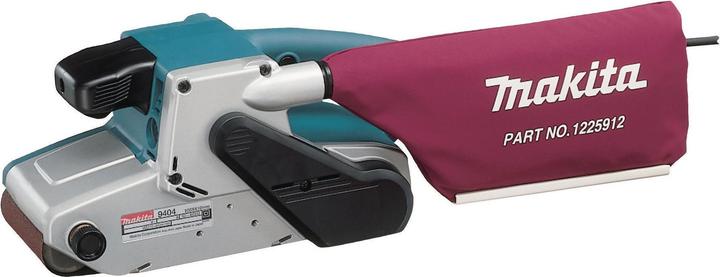 Actual product image Makita 9404 (Belt sanders, 1010 W)