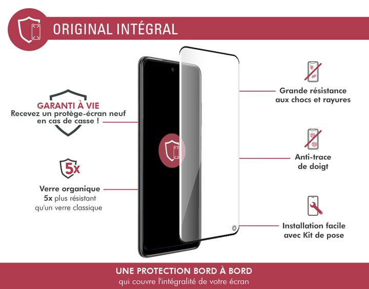 Immagine prodotto Bigben Connected Protezione dello schermo in vetro (1 Pezzo/i, Xiaomi 12)