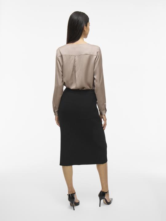 Image du produit Vila Jupe midi en tricot (M)