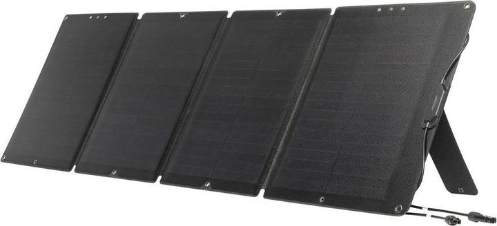 Produktbild Voltcraft VC-SP 120W 18V VC-13132620 Solar-Ladegerät Ladestrom Solarzelle 6.18 A (120 W, 4.64 kg)