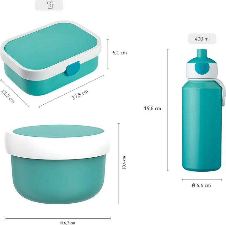 Produktbild Mepal Campus