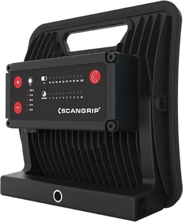 Actual product image Scangrip LED construction spotlight NOVA K C+R (4000 lm)