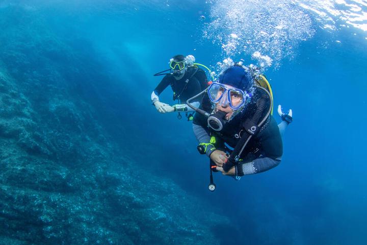 Produktbild Subea Tarierweste SCD 500 - ergonomisch bequem Polyamid