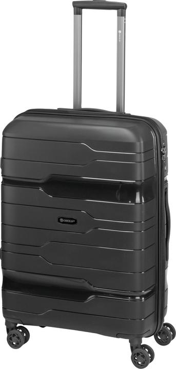 Actual product image Check.In 3-piece suitcase set MEMPHIS (203 l)